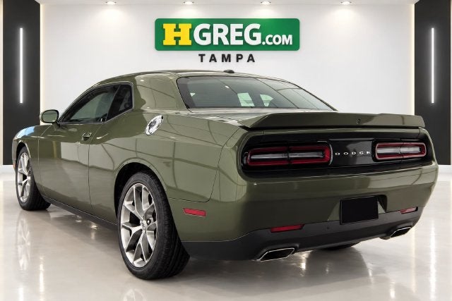 2022 Dodge Challenger GT