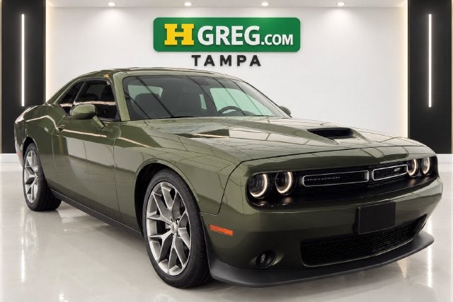 2022 Dodge Challenger GT