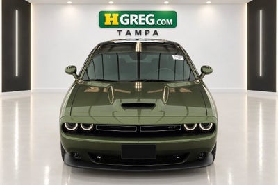2022 Dodge Challenger GT