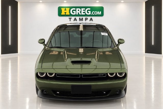 2022 Dodge Challenger GT