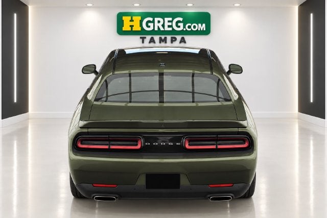 2022 Dodge Challenger GT