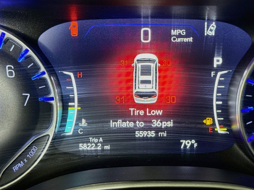 2021 Chrysler Pacifica Touring L