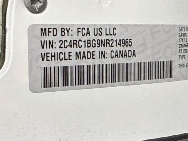 2022 Chrysler Pacifica Touring L
