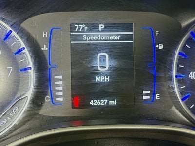 2022 Chrysler Voyager LX