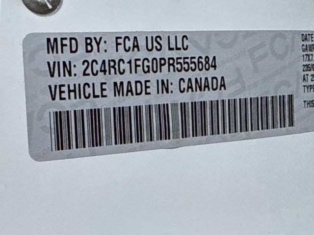 2023 Chrysler Pacifica Touring