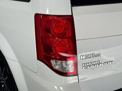 2019 Dodge Grand Caravan GT