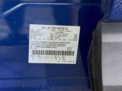 2024 Ford Edge SE