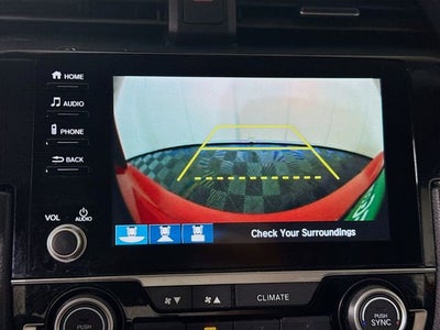 2020 Honda Civic EX