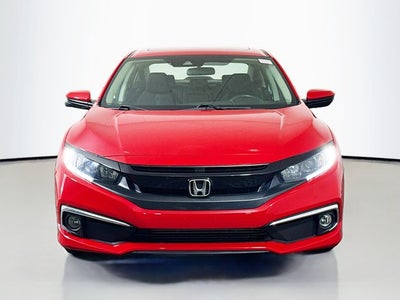 2020 Honda Civic EX
