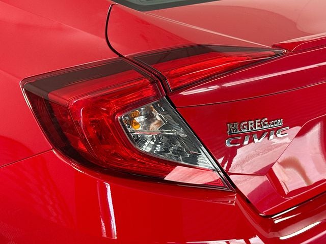2020 Honda Civic EX