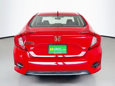 2020 Honda Civic EX