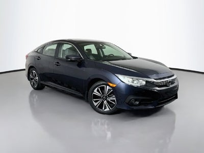 2017 Honda Civic EX-L