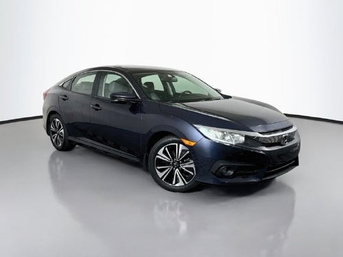 2017 Honda Civic EX-L