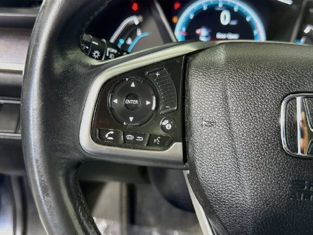 2017 Honda Civic EX-L