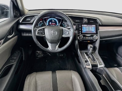 2017 Honda Civic EX-L