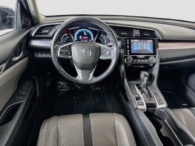 2017 Honda Civic EX-L
