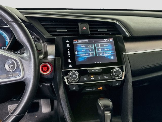 2017 Honda Civic EX-L