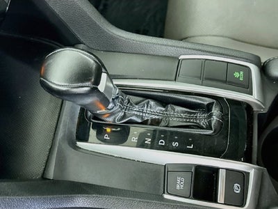 2017 Honda Civic EX-L