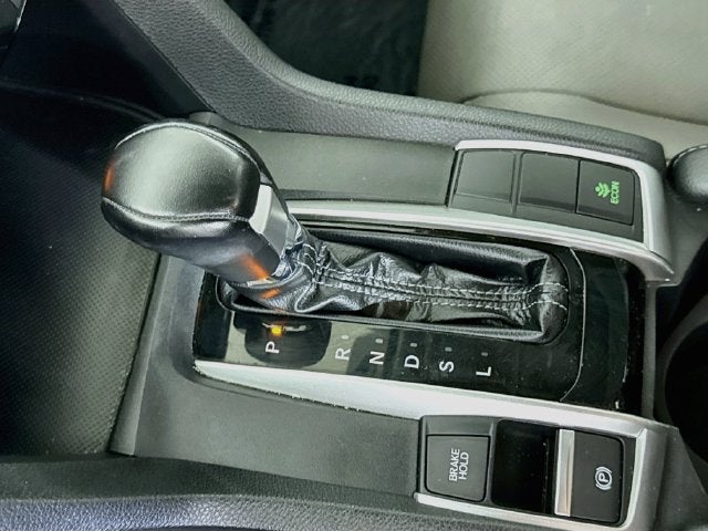 2017 Honda Civic EX-L