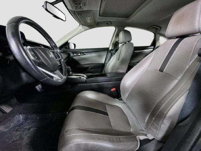 2017 Honda Civic EX-L