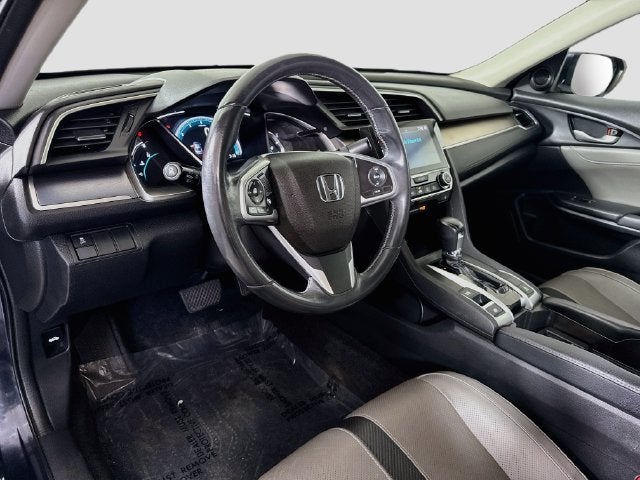 2017 Honda Civic EX-L