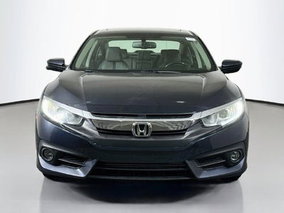 2017 Honda Civic EX-L