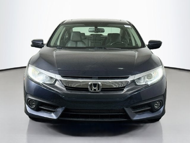 2017 Honda Civic EX-L