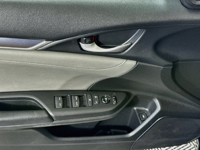 2017 Honda Civic EX-L