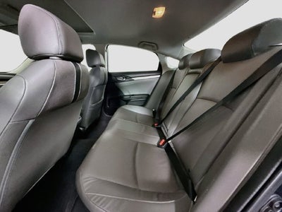 2017 Honda Civic EX-L