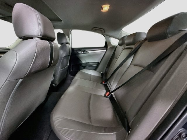 2017 Honda Civic EX-L
