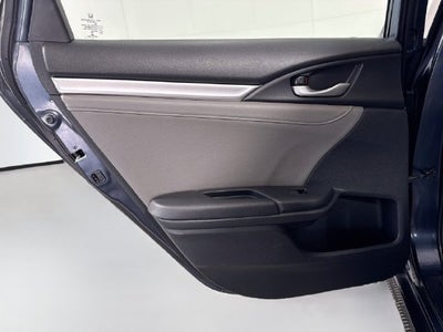 2017 Honda Civic EX-L