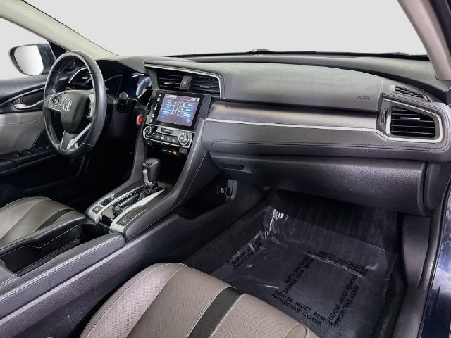 2017 Honda Civic EX-L