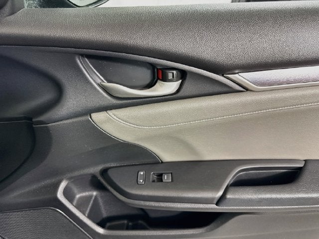 2017 Honda Civic EX-L