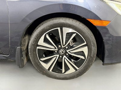 2017 Honda Civic EX-L