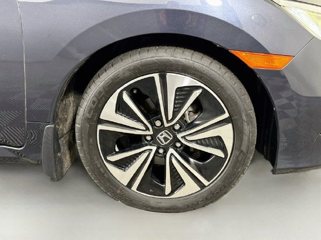 2017 Honda Civic EX-L