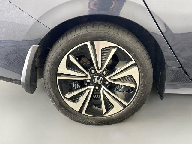 2017 Honda Civic EX-L
