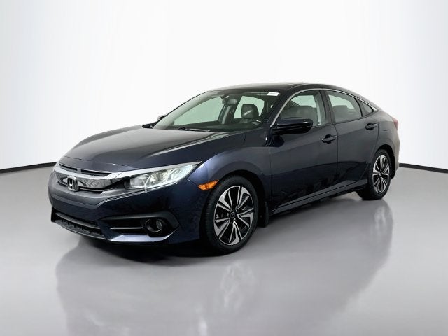 2017 Honda Civic EX-L