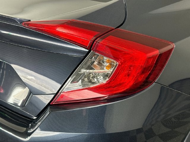 2017 Honda Civic EX-L