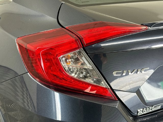 2017 Honda Civic EX-L