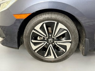 2017 Honda Civic EX-L