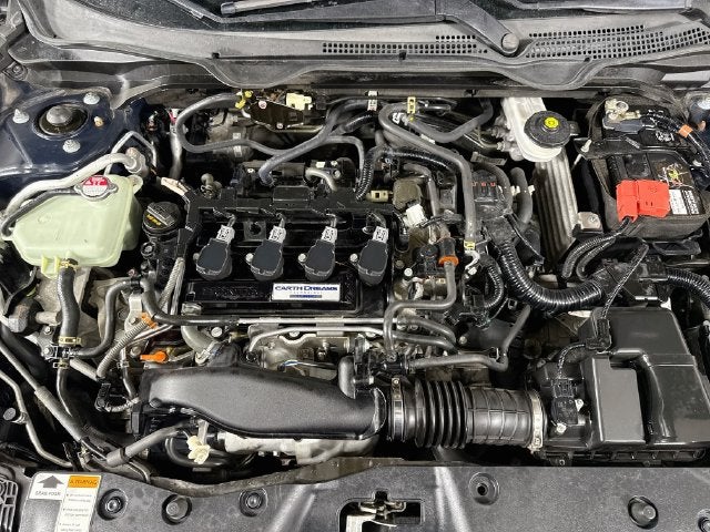 2017 Honda Civic EX-L