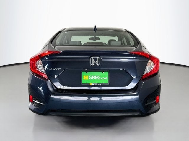 2017 Honda Civic EX-L