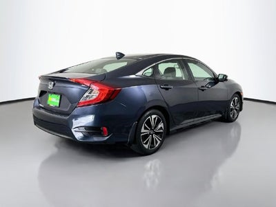 2017 Honda Civic EX-L