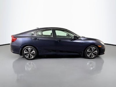 2017 Honda Civic EX-L
