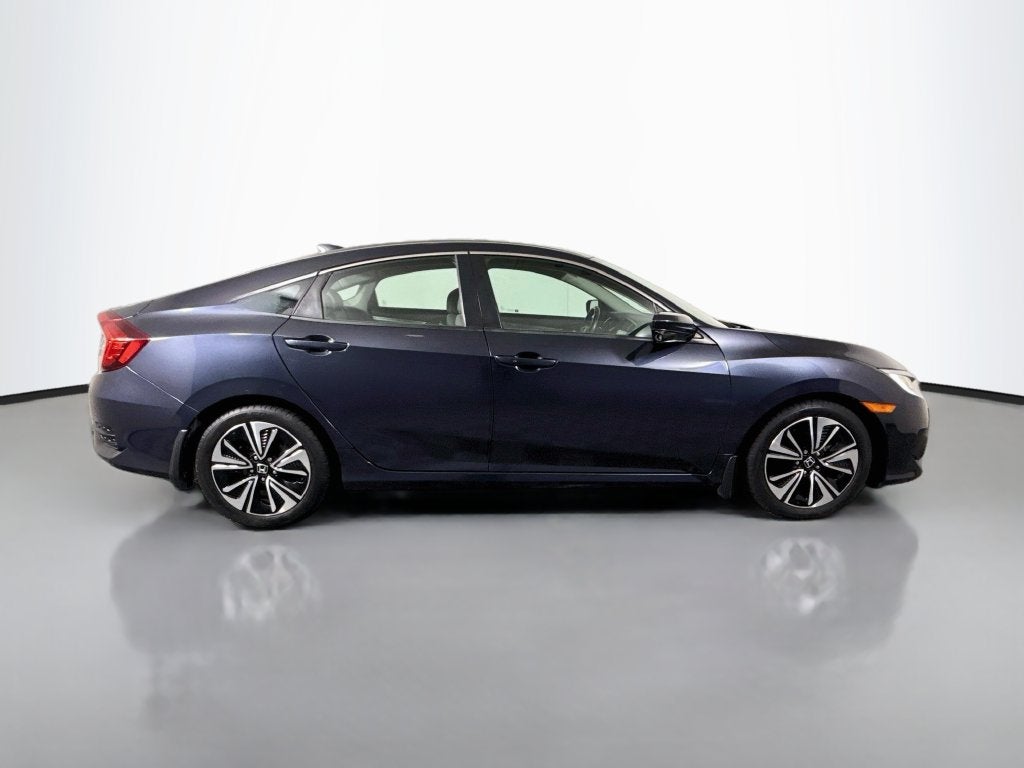 2017 Honda Civic EX-L