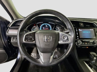 2017 Honda Civic EX-L