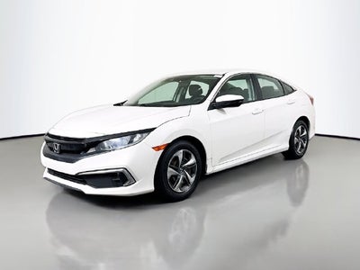 2020 Honda Civic LX