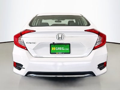 2020 Honda Civic LX