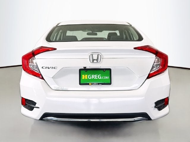 2020 Honda Civic LX