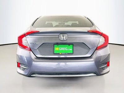 2019 Honda Civic LX